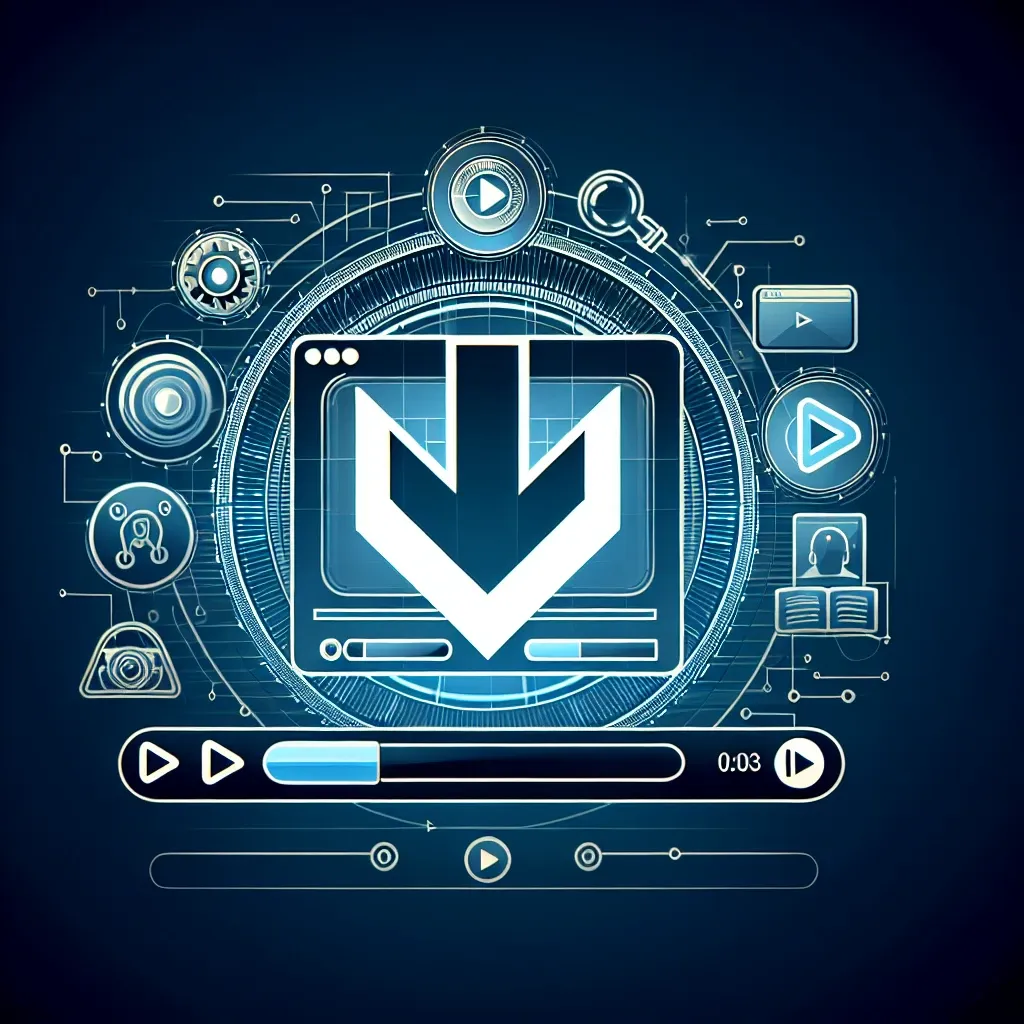 "Passo a passo do guia completo de 2025 para baixar vídeos do YouTube usando o Zeemo, ilustrando a interface do programa e destaque nas funcionalidades principais."